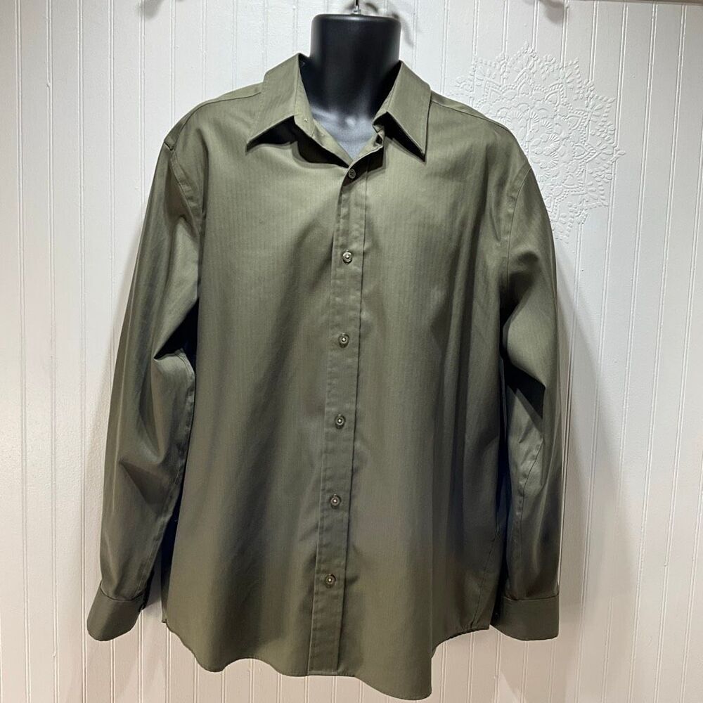 EDDIE BAUER Dress Shirt